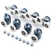 Rollen fur eine duschkabine 8er set kk9646 53137737 Rollen fur eine duschkabine 8er set kk9646 53137737 von ISO TRADE
