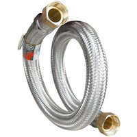 Isoflex - Edelstahlschlauch Innendurchmesser 50 Mm F/f 2' - 50/60 - Länge 80 Cm von ISOFLEX