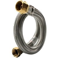 Isoflex - Edelstahlschlauch Innendurchmesser 50 Mm M/f 2' - 50/60 - Länge 50 Cm Isoflex - Edelstahlschlauch Innendurchmesser 50 Mm M/f 2' - 50/60 - Länge 50 Cm von ISOFLEX