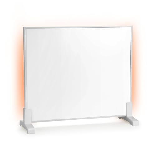 ISOISL Infrarotheizung 980W mit Thermostat und Fernbedienung,Infrarot Wandheizung mit Überhitzungsschutz,Mobile Infrarotheizung ISOISL Infrarotheizung 980W mit Thermostat und Fernbedienung,Infrarot Wandheizung mit Überhitzungsschutz,Mobile Infrarotheizung von ISOISL