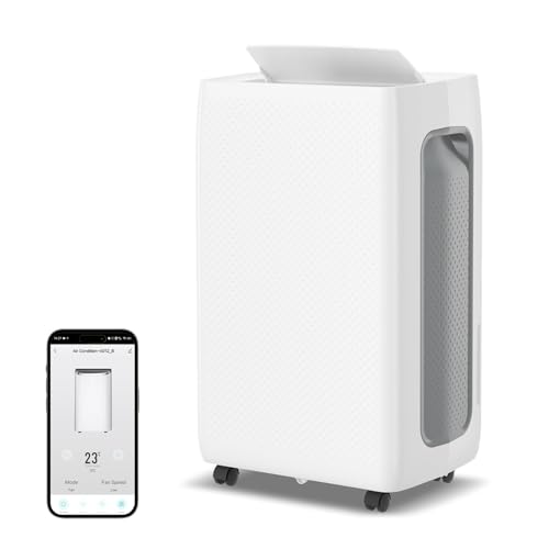 ISOISL Luftentfeuchter 26L/Tag, Entfeuchter Elektrisch für Räume bis 50m², Wifi/APP-Funktion, Raumentfeuchter mit 3 Betriebsarten, 4.5L Abnehmbarer Wassertank und Ablaufschlauch, 24H Timer, für Keller ISOISL Luftentfeuchter 26L/Tag, Entfeuchter Elektrisch für Räume bis 50m², Wifi/APP-Funktion, Raumentfeuchter mit 3 Betriebsarten, 4.5L Abnehmbarer Wassertank und Ablaufschlauch, 24H Timer, für Keller von ISOISL