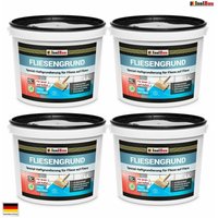 Fliesengrund 24 kg Haftgrund Quarzgrund Fliesengrundierung Fliese auf Fliese Fliesengrund 24 kg Haftgrund Quarzgrund Fliesengrundierung Fliese auf Fliese von ISOLBAU