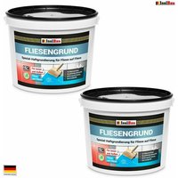 Fliesengrund Grundierung Haftgrund 1,5-27kg Fliesengrundierung Fliese auf Fliese bitte wählen sie: Fliesengrund 12kg (4,75/kg) von ISOLBAU