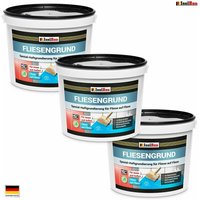 Fliesengrund Grundierung Haftgrund 1,5-27kg Fliesengrundierung Fliese auf Fliese bitte wählen sie: Fliesengrund 18kg (4,58/kg) von ISOLBAU