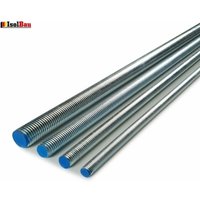 Gewindestange 1 m DIN 975/976 Edelstahl 8.8 galv. 5.8 verzinkt Gewindestangen Durchmesser:: M8 Material:: Stahl/galv. verzinkt 5.8 Gewindestange 1 m DIN 975/976 Edelstahl 8.8 galv. 5.8 verzinkt Gewindestangen Durchmesser:: M8 Material:: Stahl/galv. verzinkt 5.8 von ISOLBAU