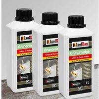 Intensiv grundreiniger 3 l für pflastersteine, fliesen, stein und beton Intensiv grundreiniger 3 l für pflastersteine, fliesen, stein und beton von ISOLBAU