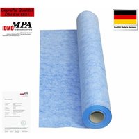 Isolbau - Dichtbahn 5 m Rolle Abdichtmatte 0,67mm 300 g/m Entkopplungsmatte Abdichtbahn von ISOLBAU