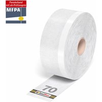 Fensterband 70mm x 25m Dichtband Fensteranschlussband Folienband Außen Flexband Fensterband 70mm x 25m Dichtband Fensteranschlussband Folienband Außen Flexband von ISOLBAU
