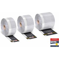 Isolbau - Fensterdichtband Flexband Fensterband Dichtband für Fenster ,Außen profi Ware Breite: 70mm Länge: 15m Fensterband Innen/Außen: Außen Isolbau - Fensterdichtband Flexband Fensterband Dichtband für Fenster ,Außen profi Ware Breite: 70mm Länge: 15m Fensterband Innen/Außen: Außen von ISOLBAU