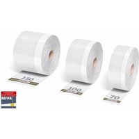 Isolbau - Fensterdichtband Flexband Fensterband Dichtband für Fenster ,Außen profi Ware Breite: 70mm Länge: 30m Fensterband Innen/Außen: Außen Isolbau - Fensterdichtband Flexband Fensterband Dichtband für Fenster ,Außen profi Ware Breite: 70mm Länge: 30m Fensterband Innen/Außen: Außen von ISOLBAU