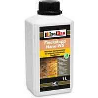 Isolbau - Fleckstop 1L nano Natursteinimprägnierung Spezialimprägnierung höchste Qualität von ISOLBAU