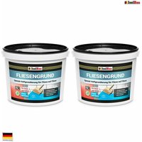 Fliesengrund 12 kg Haftgrund Quarzgrund Fliesengrundierung Fliese auf Fliese Fliesengrund 12 kg Haftgrund Quarzgrund Fliesengrundierung Fliese auf Fliese von ISOLBAU