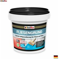 Isolbau - Fliesengrund Grundierung Haftgrund 1,5-27kg Fliesengrundierung Fliese auf Fliese bitte wählen sie: Fliesengrund 1,5kg (9,43/kg) von ISOLBAU