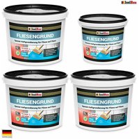 Fliesengrund Grundierung Haftgrund 1,5-27kg Fliesengrundierung Fliese auf Fliese bitte wählen sie: Fliesengrund 21kg (4,57/kg) von ISOLBAU