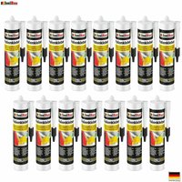 Folienkleber set Dichtkleber Profi Auspresspistole Dampfsperre Dampfsperrfolie Bitte wählen Sie:: 15 x Folienkleber (10,17/L) von ISOLBAU