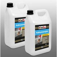 Isolbau - Kaliwasserglas 1L - 100L Wasserglas Grundierung MarkenWare Kaliwasserglas: Kaliwasserglas - 10 l von ISOLBAU