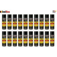 Isolbau - Kettenreiniger 20x 500ml Citrusreiniger Fettlöser Spray für Fahrräder Motorräder von ISOLBAU