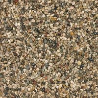 Isolbau - Steinteppich set Marmorkies 25kg + PU-Bindemittel für 2,5m² Innen & Außen Fraktion: Marmorkies 4-8 mm Farbe: Braun Millefiori von ISOLBAU