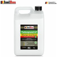 Tiefengrund lf 5l Tiefgrund Grundierung Gebrauchsfertig Promo Preis - Isolbau Tiefengrund lf 5l Tiefgrund Grundierung Gebrauchsfertig Promo Preis - Isolbau von ISOLBAU