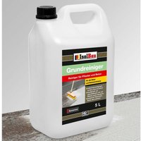 Intensiv grundreiniger 5 l für pflastersteine, fliesen, stein und beton von ISOLBAU