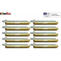 Set 10x Verbundankerpatrone M20 + Ankerstange M20 x260mm Verzinkt ETA Zulassung Set 10x Verbundankerpatrone M20 + Ankerstange M20 x260mm Verzinkt ETA Zulassung von ISOLBAU