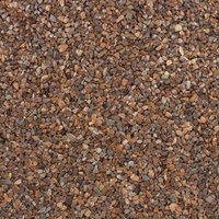Isolbau - Steinteppich Marmorkies 25kg + Polyurethanharz set für 2,5m² Innen und Außen Fraktion: Marmorkies 1-4 mm Farbe: Braun Marrone von ISOLBAU