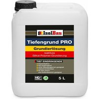 Tiefengrund 5L mit Kaliwasserglas Grundierung für unter Fliesen, Putzen, Farben von ISOLBAU