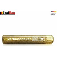 Verbundankerpatrone M8 M10 M12 M16 M20 M24 Verbundanker eta Zulassung Menge: 100 Stk. Größe: M16 von ISOLBAU