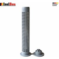 Isolbau - Verbundmörtel set Injektionsmörtel Siebhülsen Ankerstangen Statikmischer Bitte wählen Sie:: 1 Stk Siebhülsen 16 x 85mm von ISOLBAU