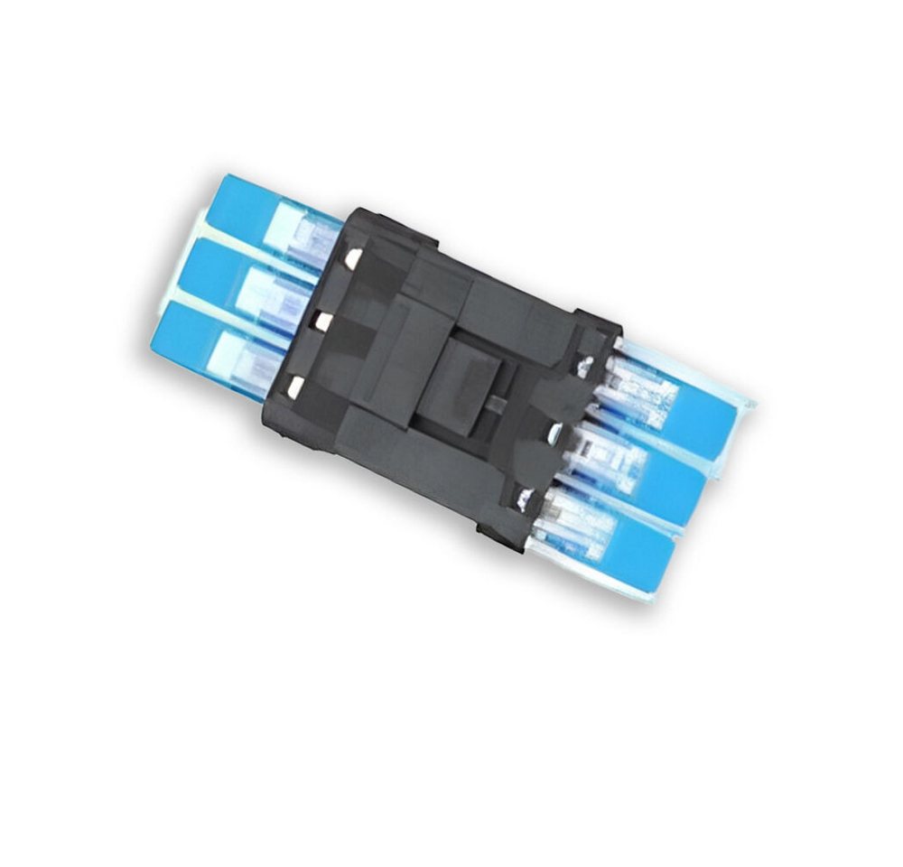 ISOLED Kabelverbinder-Sortiment IP20, Innen, 3-polig, Hochvolt, max. 250V ISOLED Kabelverbinder-Sortiment IP20, Innen, 3-polig, Hochvolt, max. 250V von ISOLED