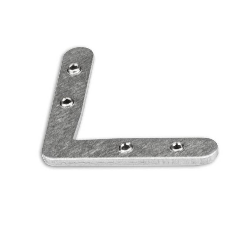 ISOLED Kabelverbinder-Sortiment Verbinder 4x Stahl, ja von ISOLED