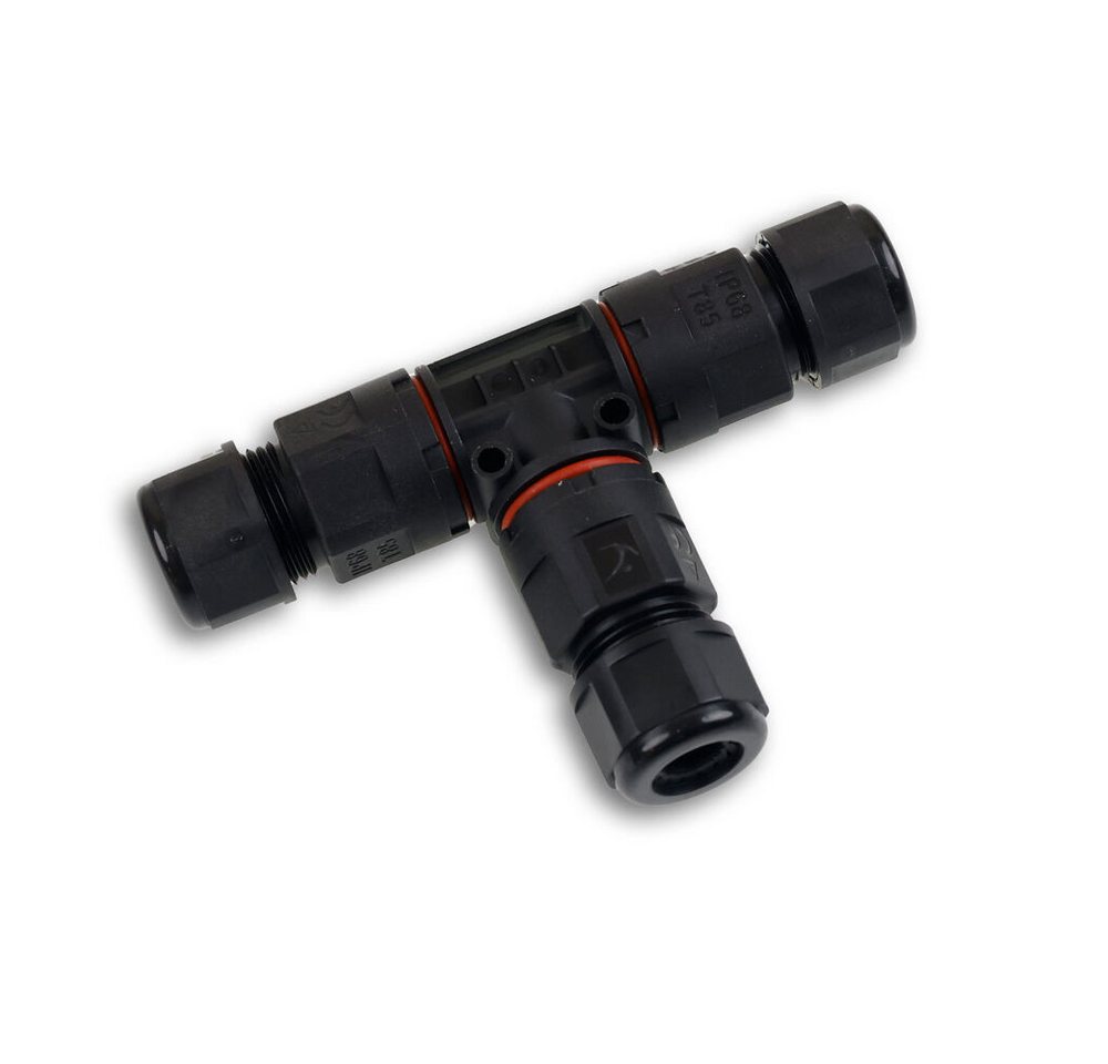 ISOLED Kabelverbinder-Sortiment Verbinder PA, L109mm ISOLED Kabelverbinder-Sortiment Verbinder PA, L109mm von ISOLED