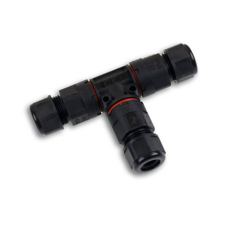 ISOLED Kabelverbinder-Sortiment Verbinder PA, L109mm ISOLED Kabelverbinder-Sortiment Verbinder PA, L109mm von ISOLED