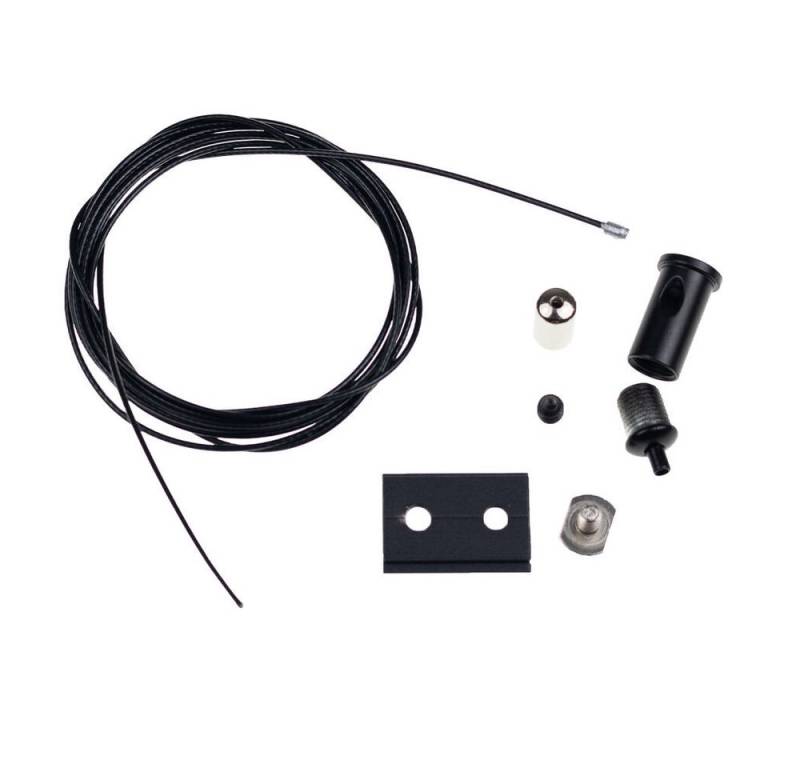 ISOLED Stromschienensystem 2x "Track48" Aufbau, (ja) von ISOLED