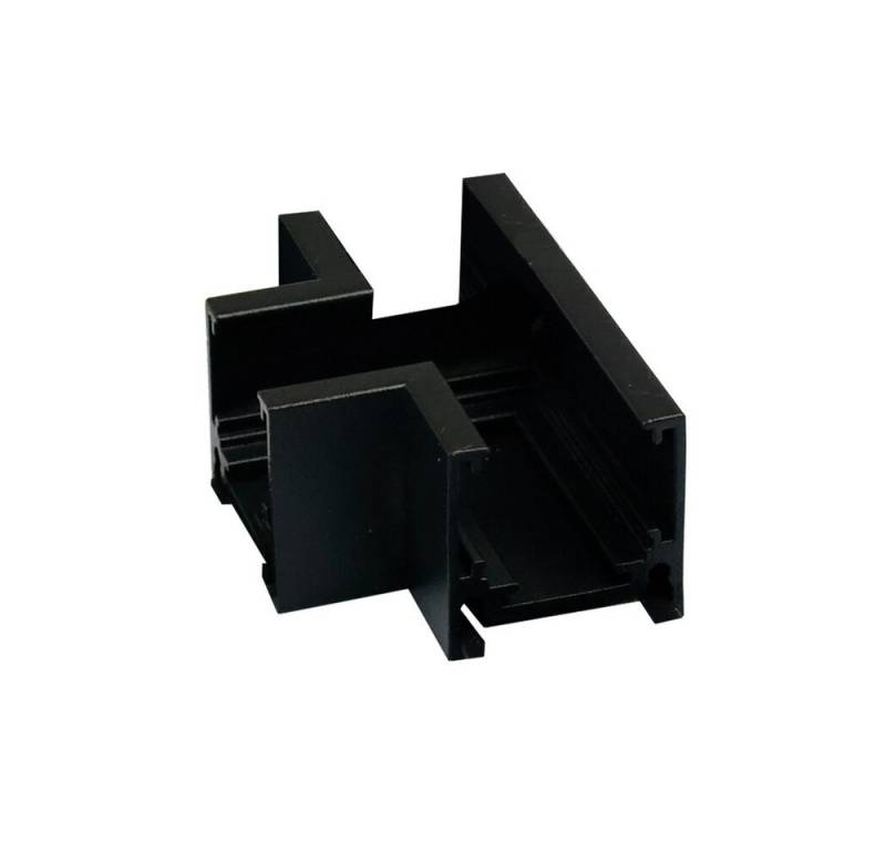 ISOLED Stromschienensystem "Track48" Aluminium, schwarz, Aufbau, IP20, Schienensystem, 6W von ISOLED