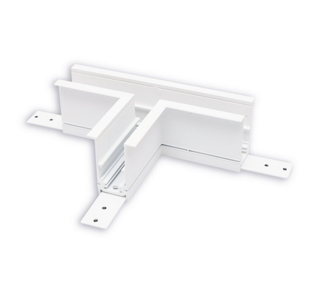 ISOLED Stromschienensystem "Track48" Aluminium, weiß, Einbau, IP20, Schienensystem, Track48 ISOLED Stromschienensystem "Track48" Aluminium, weiß, Einbau, IP20, Schienensystem, Track48 von ISOLED