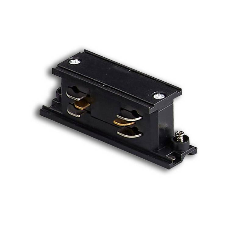 ISOLED Stromschienensystem schwarz von ISOLED