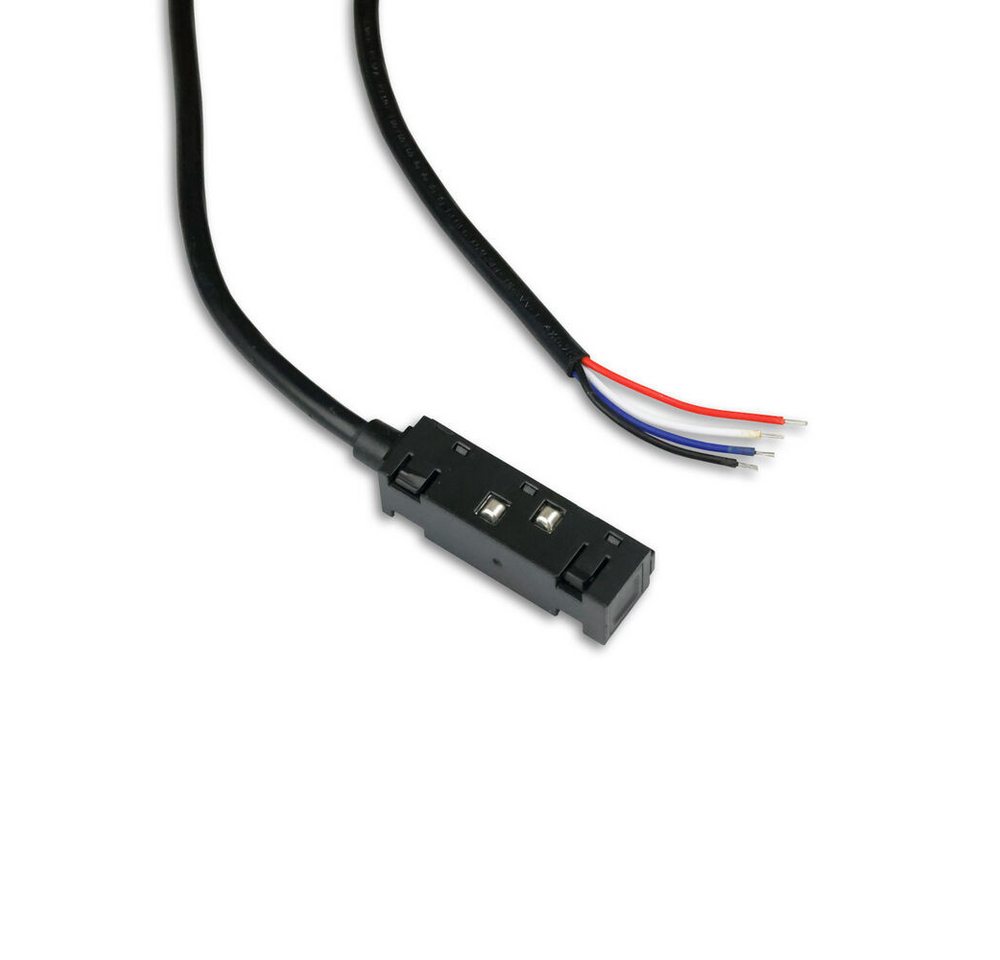 ISOLED Stromschienensystem wassergeschützt, für Innen- und Außenbereich, 50 cm, 6 W ISOLED Stromschienensystem wassergeschützt, für Innen- und Außenbereich, 50 cm, 6 W von ISOLED