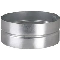 Galva VF-Muffe mit Innengewinde für Leitungen – Durchmesser 125 mm – Flexibles Flexor-Modell Joncoux von ISOTIP JONCOUX