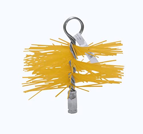 ISOTIP JONCOUX PPL80092 Isotip 001828 5 Ruten 7 m + Nylonbürste 250 mm von ISOTIP JONCOUX