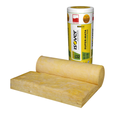 Isover Klemmfilz Super Mata Plus 032 Isover Klemmfilz Super Mata Plus 032 von ISOVER