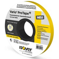 Vario ProTape + dauerelastischer Spezialdichtstoff von der Rolle 12,5 m x 12 mm - Isover von ISOVER