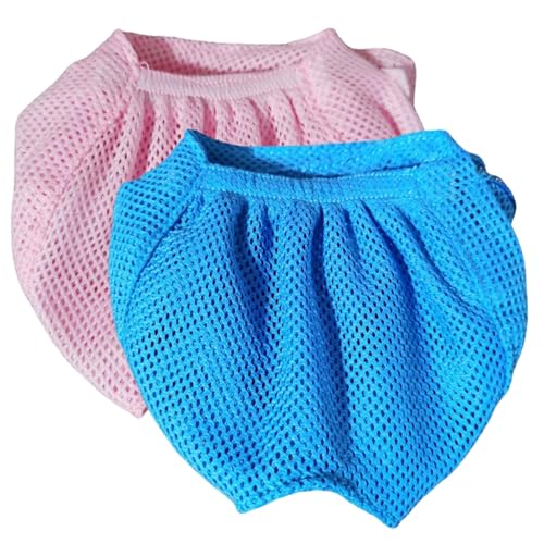 ISOYTERO Cat Mündung 2pcs Verstellbares atmungsaktives Mesh Cat Mündung zum Pflege von Nagelausschnitten, um zu verhindern von ISOYTERO