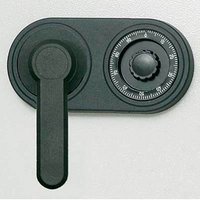 ISS Zahlenkombinationsschloss mechanisch Stuttgart von ISS