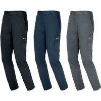 Industrial Starter 8038 Easystretch 8038 Arbeitshose - xl - Schwarze Industrial Starter 8038 Easystretch 8038 Arbeitshose - xl - Schwarze von ISSALINE