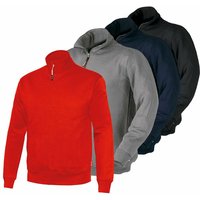 Industrial Starter Verena 04820 Arbeitssweatshirt - XXL - Gris Industrial Starter Verena 04820 Arbeitssweatshirt - XXL - Gris von ISSA