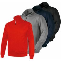 Industrial Starter Verena 04820 Arbeitssweatshirt - s - Grau Industrial Starter Verena 04820 Arbeitssweatshirt - s - Grau von ISSA