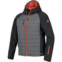 Issa - Industrial Starter Bonny 04094 Arbeitsjacke - xl - Dunkelgrau Issa - Industrial Starter Bonny 04094 Arbeitsjacke - xl - Dunkelgrau von ISSA