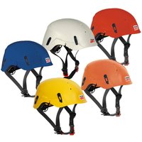 Akrobat Falkner Arbeitshelm - - Orange von ISSALINE