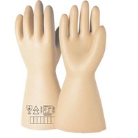 Industrial Starter 07603N Tyron 2.5 elektrische isolierende Arbeitshandschuhe - 10 (XL) von ISSALINE